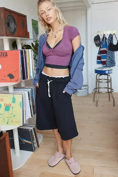 Out From Under Hoxton Sweatpant Jort