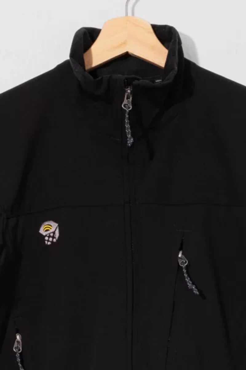 Vintage Y2K Mountain Zip up Lightweight Jacket