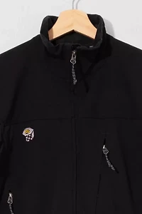 Vintage Y2K Mountain Zip up Lightweight Jacket