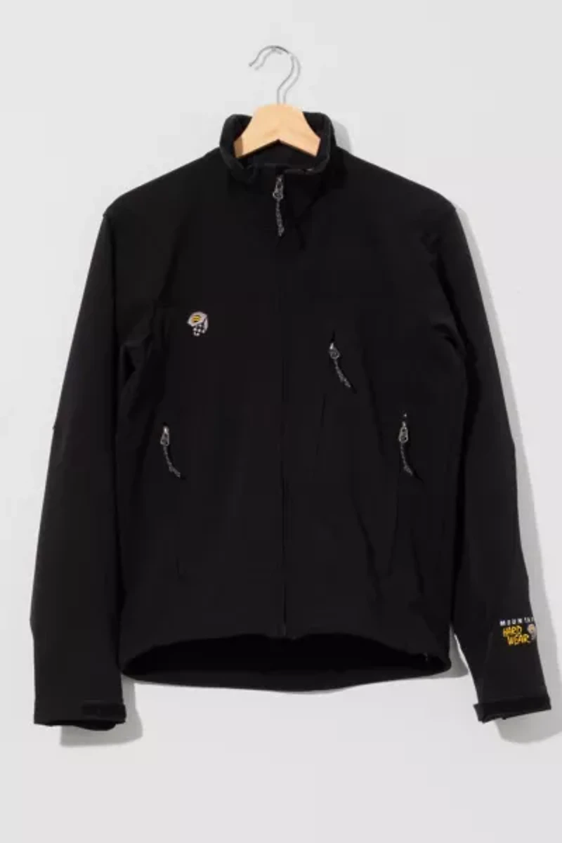 Vintage Y2K Mountain Zip up Lightweight Jacket