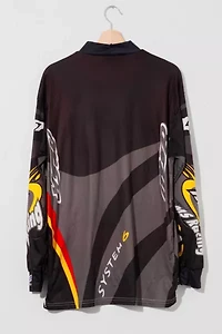 Vintage 1990s MSR Racing Printed Motocross Jersey