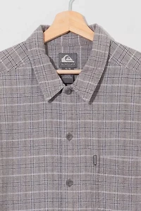 Vintage 1990s Quiksilver Button Up Long Sleeve Shirt