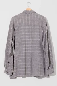 Vintage 1990s Quiksilver Button Up Long Sleeve Shirt