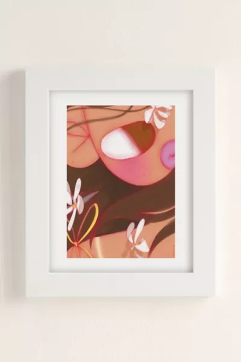 Mada Summer Air II Art Print