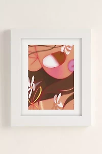 Mada Summer Air II Art Print