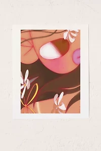 Mada Summer Air II Art Print