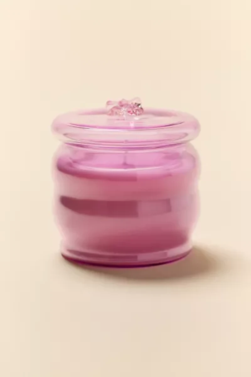 Icon Glass 9 oz Scented Candle