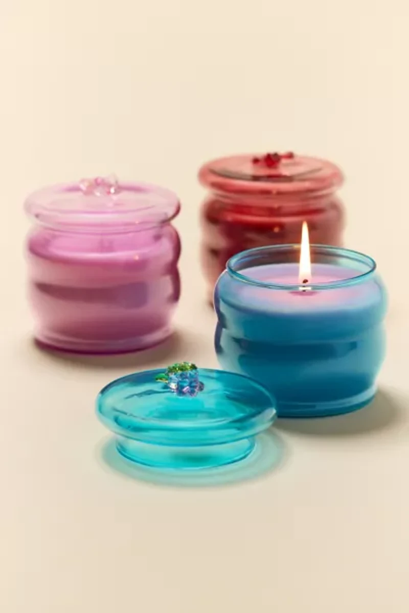 Icon Glass 9 oz Scented Candle