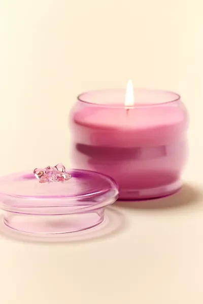 Icon Glass 9 oz Scented Candle