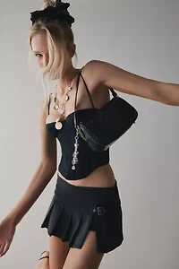 Out From Under Modern Love Denim Corset