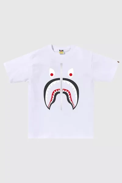 BAPE Mad Shark Tee