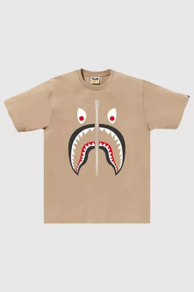 BAPE Mad Shark Tee