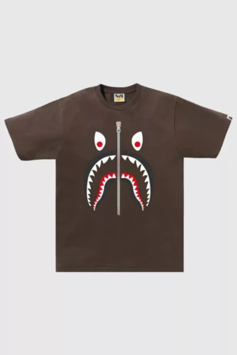 BAPE Mad Shark Tee