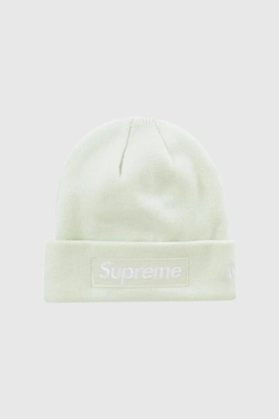 Supreme New Era Box Logo Beanie (FW23)