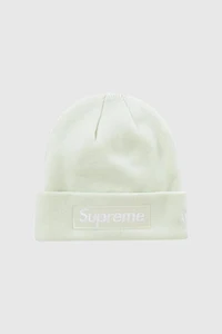 Supreme New Era Box Logo Beanie (FW23)