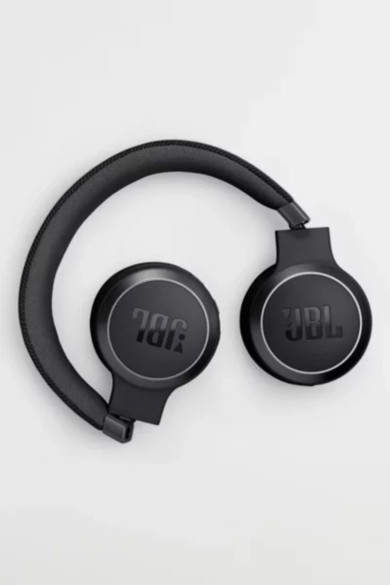 JBL Live 670NC Wireless On-Ear Adaptive Noise Cancelling Headphones