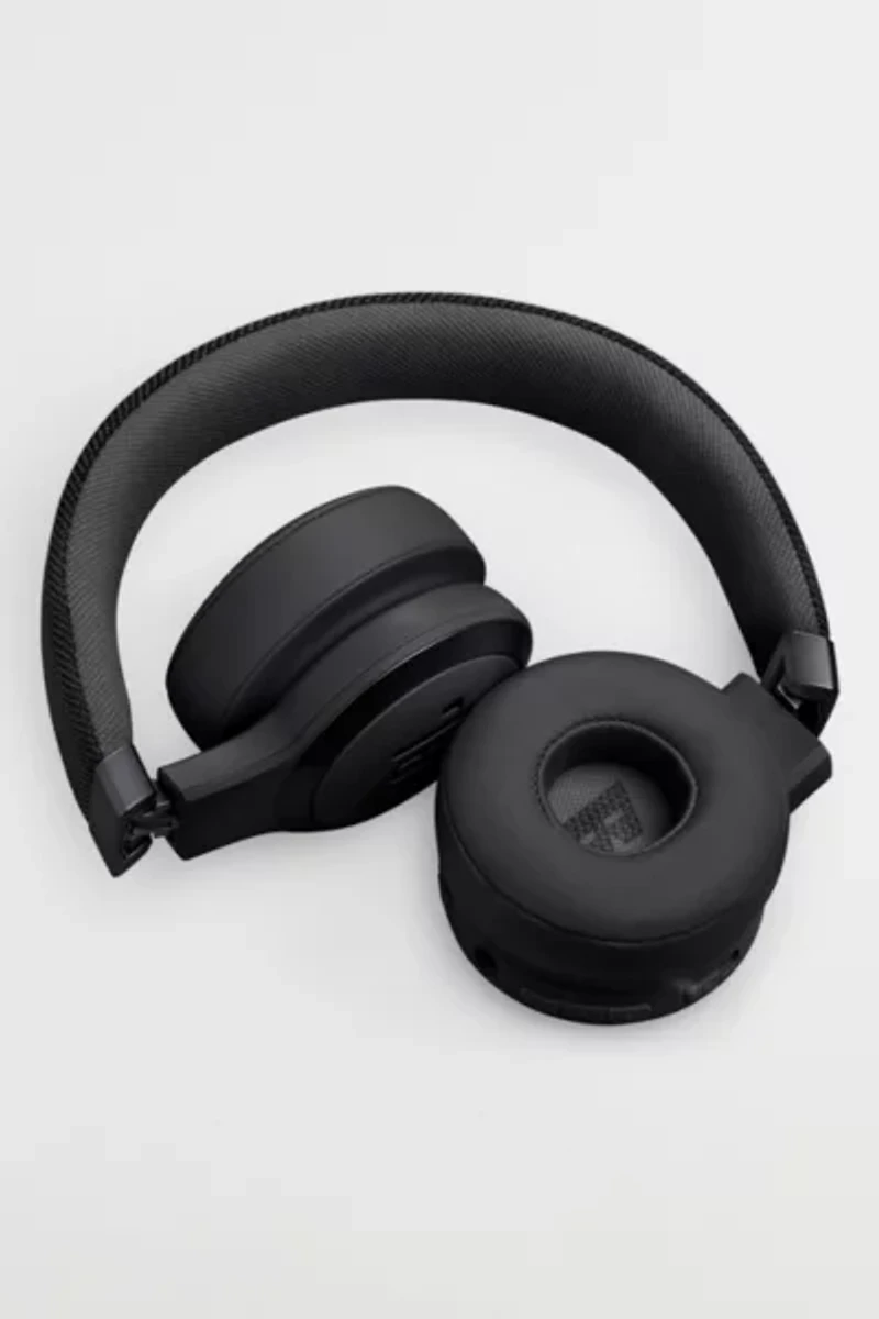 JBL Live 670NC Wireless On-Ear Adaptive Noise Cancelling Headphones