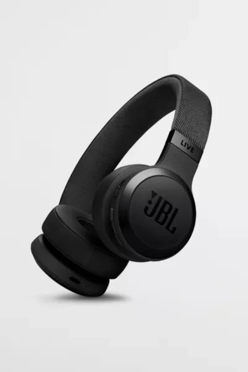 JBL Live 670NC Wireless On-Ear Adaptive Noise Cancelling Headphones