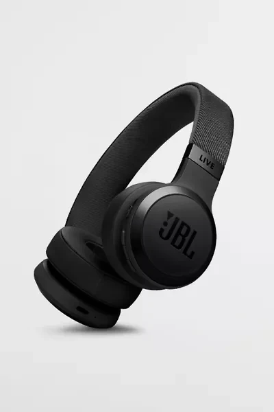 JBL Live 670NC Wireless On-Ear Adaptive Noise Cancelling Headphones
