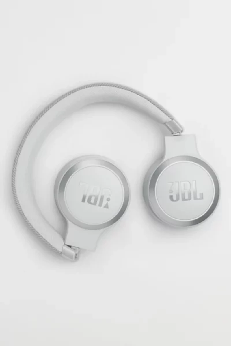 JBL Live 670NC Wireless On-Ear Adaptive Noise Cancelling Headphones