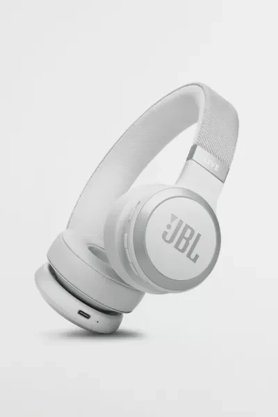 JBL Live 670NC Wireless On-Ear Adaptive Noise Cancelling Headphones