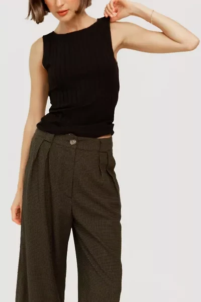 Whimsy + Row Dillon Ribbed Tank Top