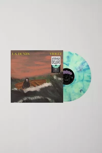 L.S. Dunes - Violet UO Exclusive LP