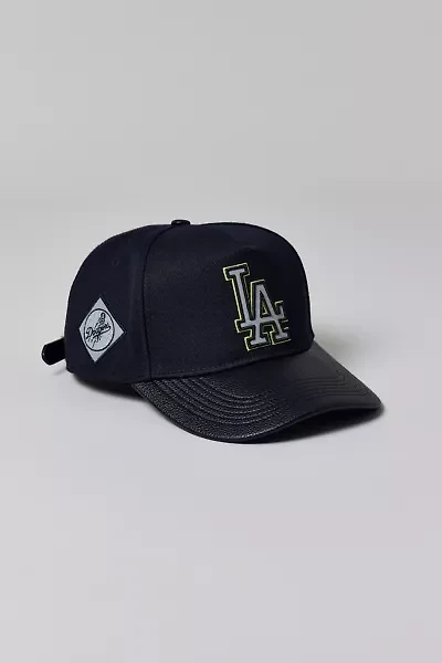 Pro Standard MLB Los Angeles Dodgers Reflective Logo Hat