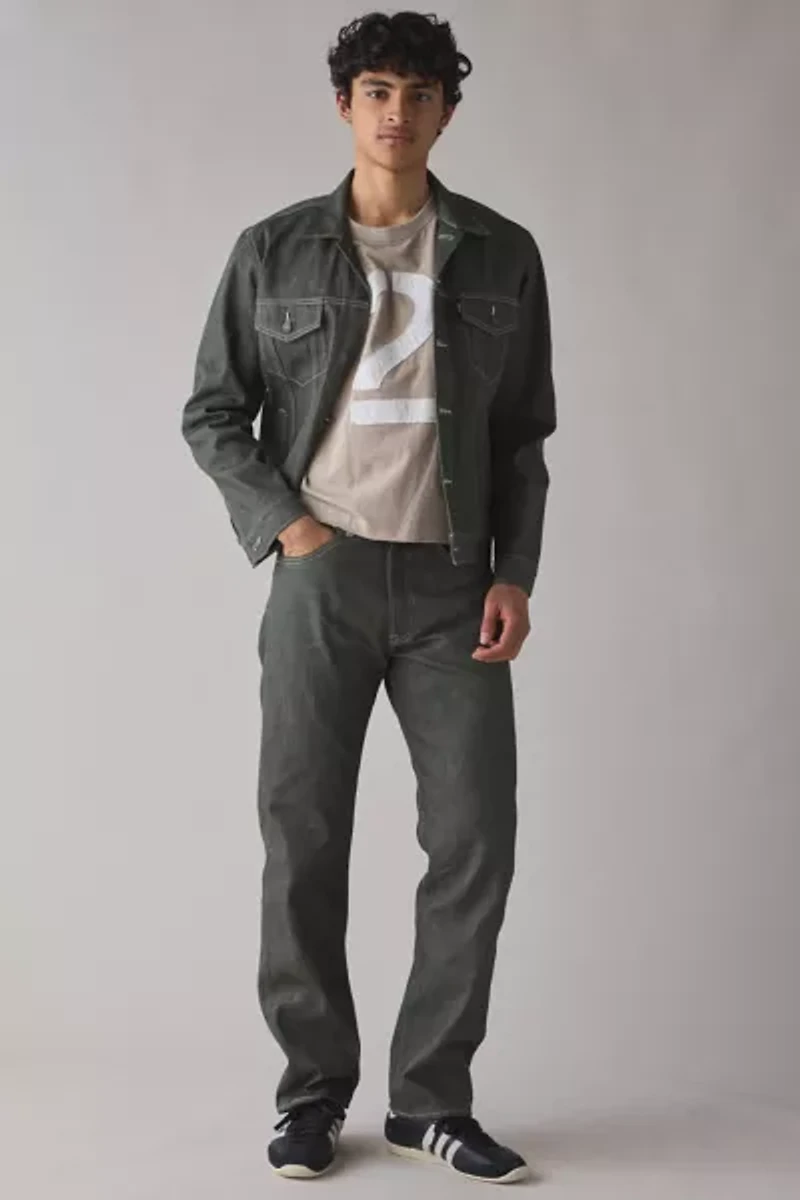Levi’s® 501 Original Fit Lightweight Jean