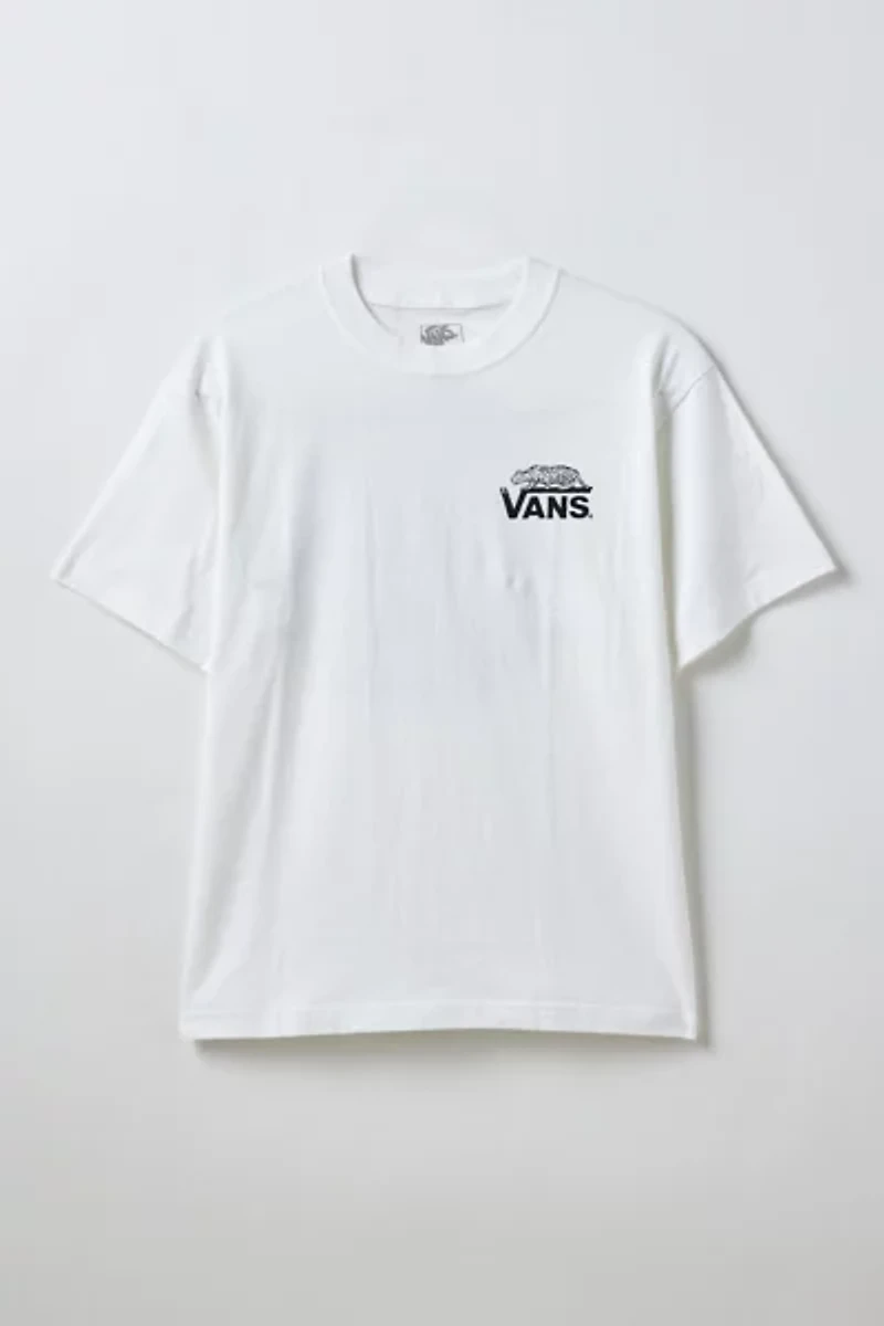 Vans Sneaky Graphic Tee