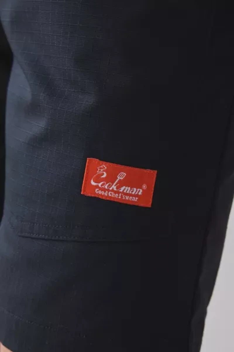 Cookman Front Pocket Chef Short