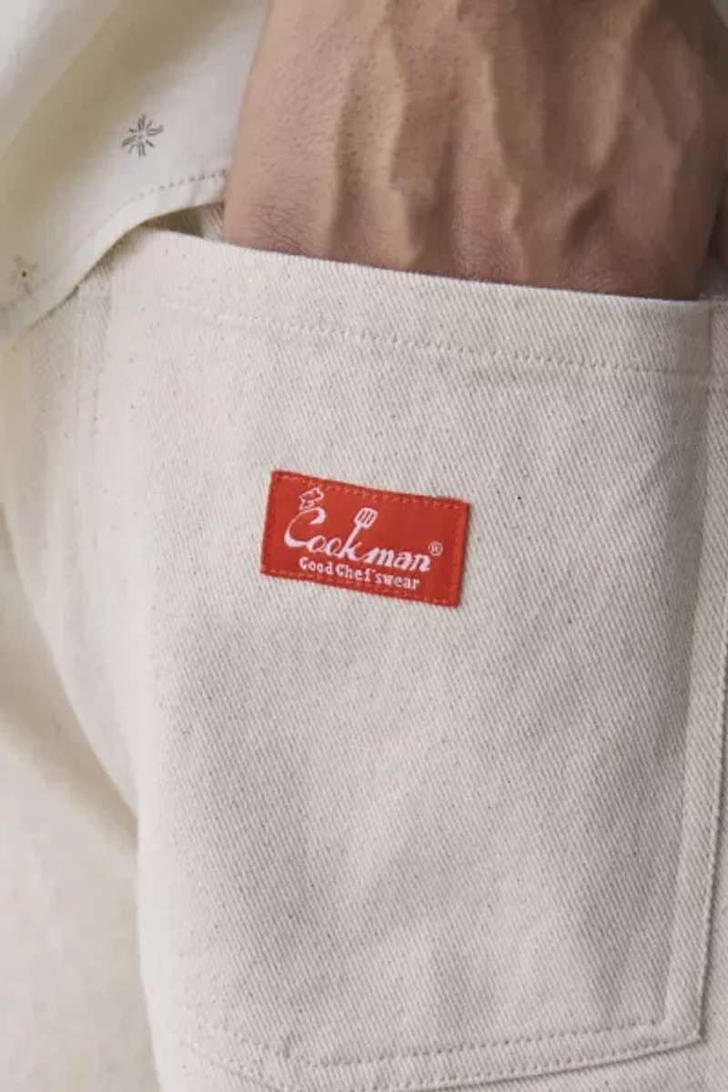 Cookman Chef Short