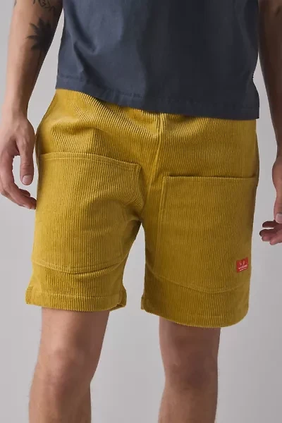 Cookman X Fatburger Corduroy Chef Short