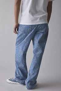 Vans Check Blaze Loose Fit Jean