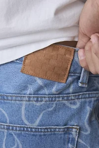 Vans Check Blaze Loose Fit Jean