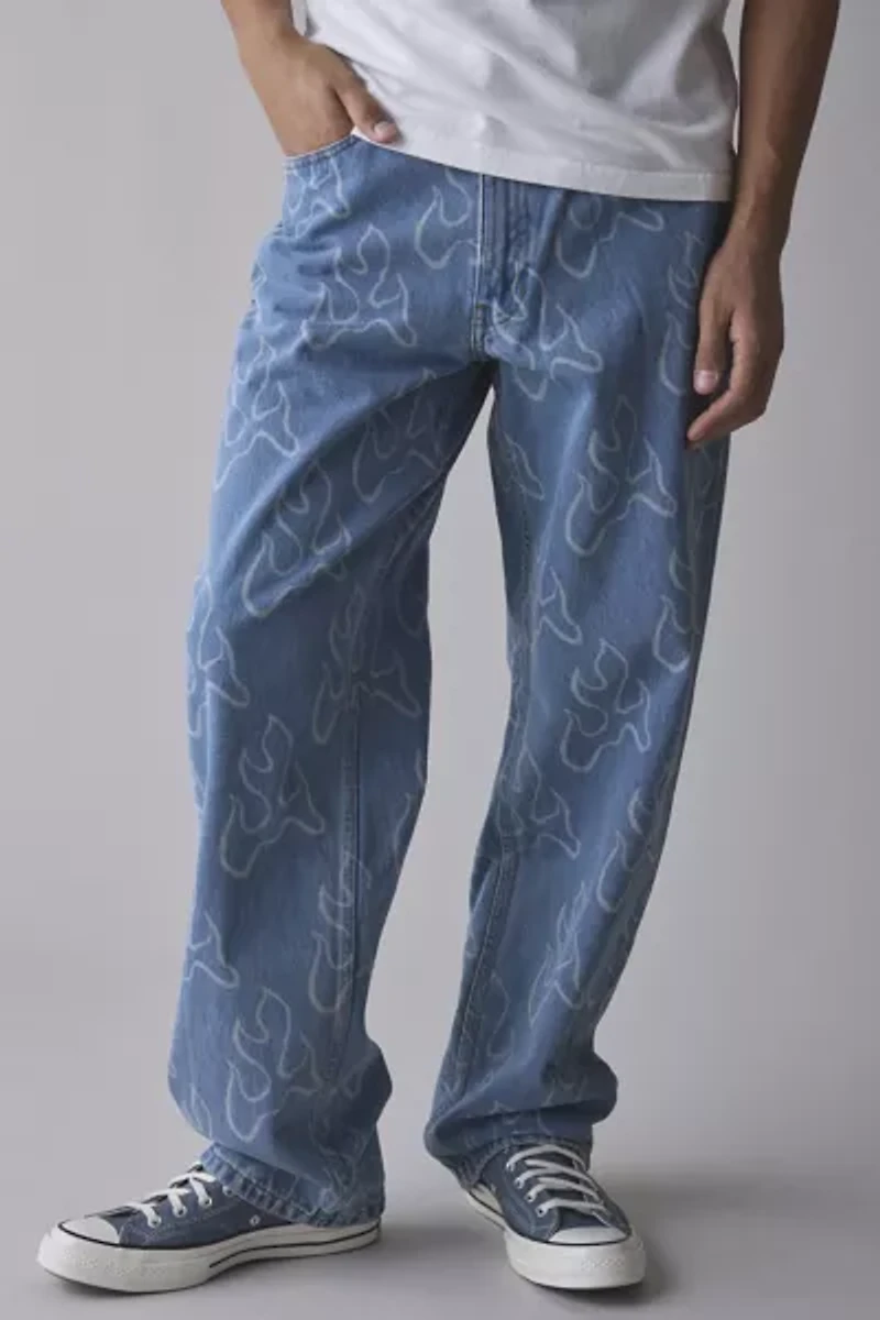 Vans Check Blaze Loose Fit Jean