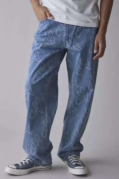 Vans Check Blaze Loose Fit Jean
