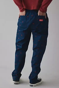 Cookman Embroidered Chef Pant