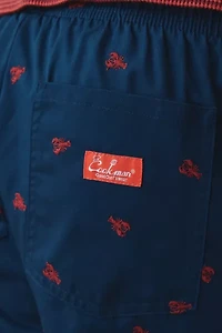 Cookman Embroidered Chef Pant