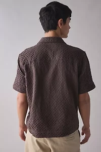 Wax London Lido Short Sleeve Shirt