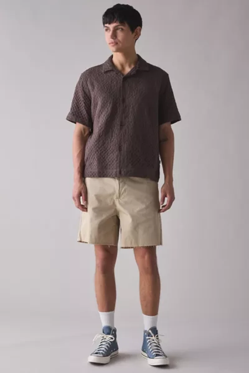 Wax London Lido Short Sleeve Shirt