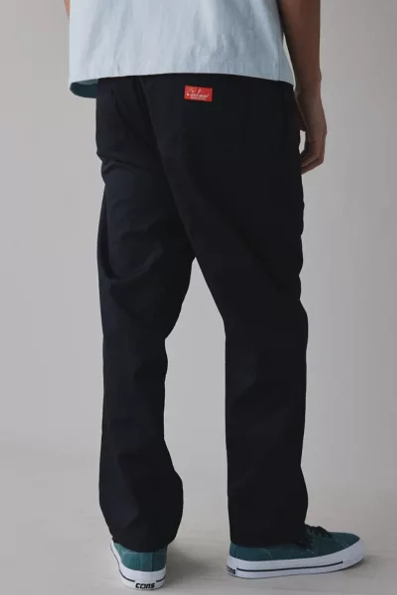 Cookman Belted Semi-Wide Chef Pant