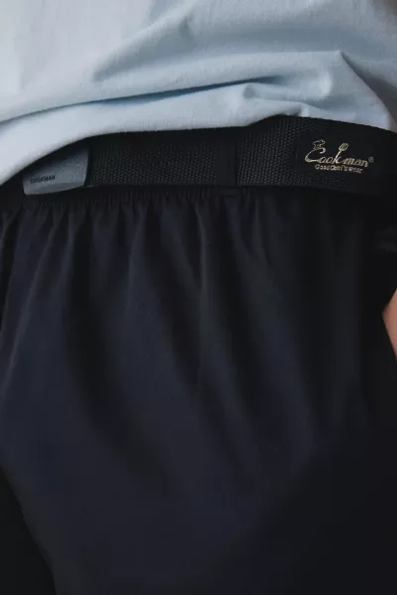 Cookman Belted Semi-Wide Chef Pant
