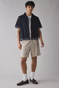 Wax London Lido Short Sleeve Shirt