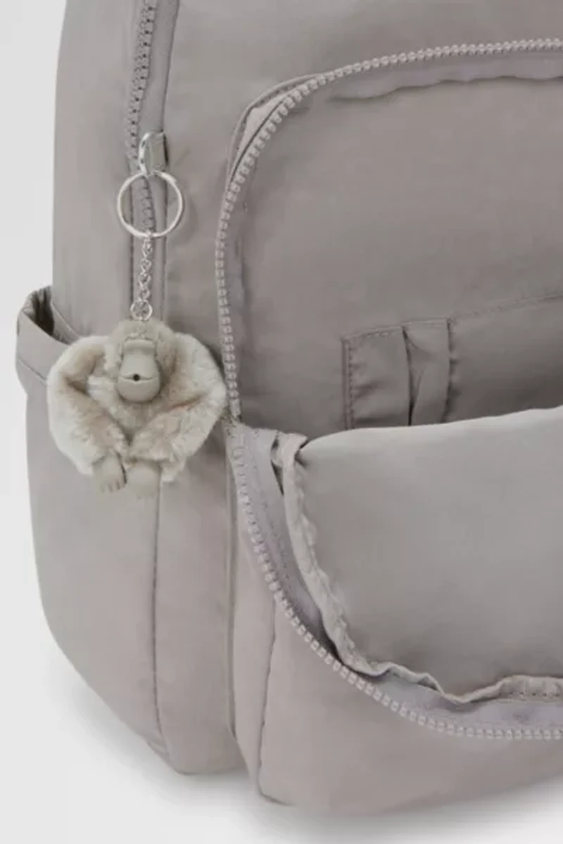 Kipling Seoul Large Nylon Backpack