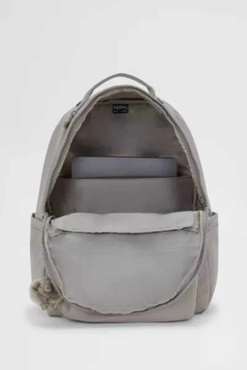 Kipling Seoul Large Nylon Backpack