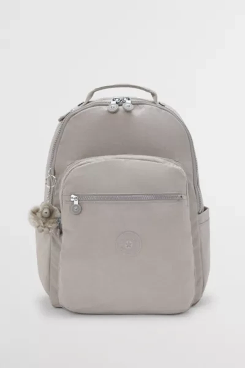 Kipling Seoul Large Nylon Backpack
