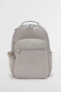 Kipling Seoul Large Nylon Backpack