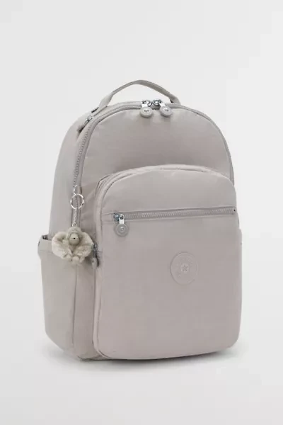 Kipling Seoul Large Nylon Backpack