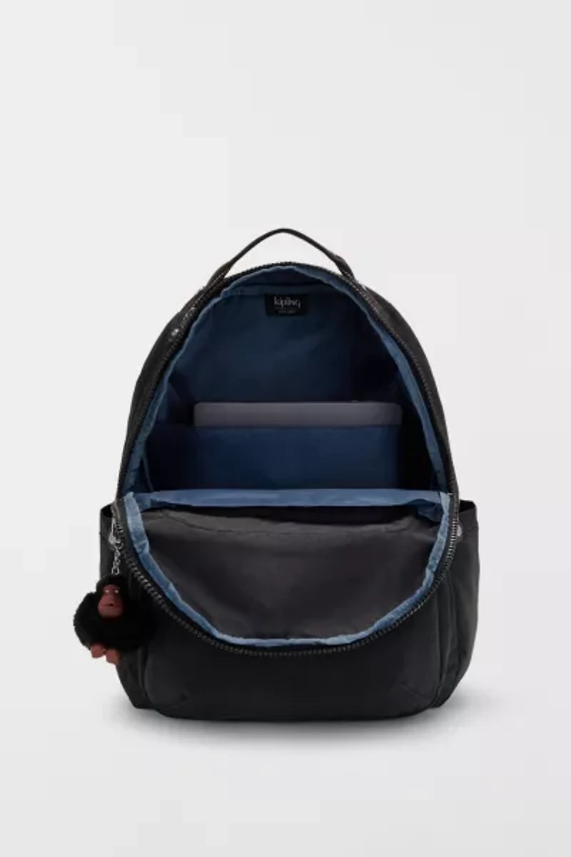 Kipling Seoul Large Nylon Backpack